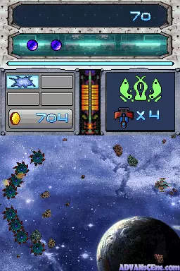Image n° 3 - screenshots : Astro Invaders